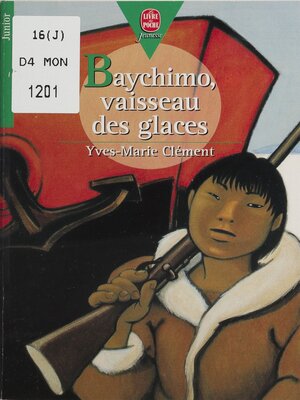 cover image of Baychimo